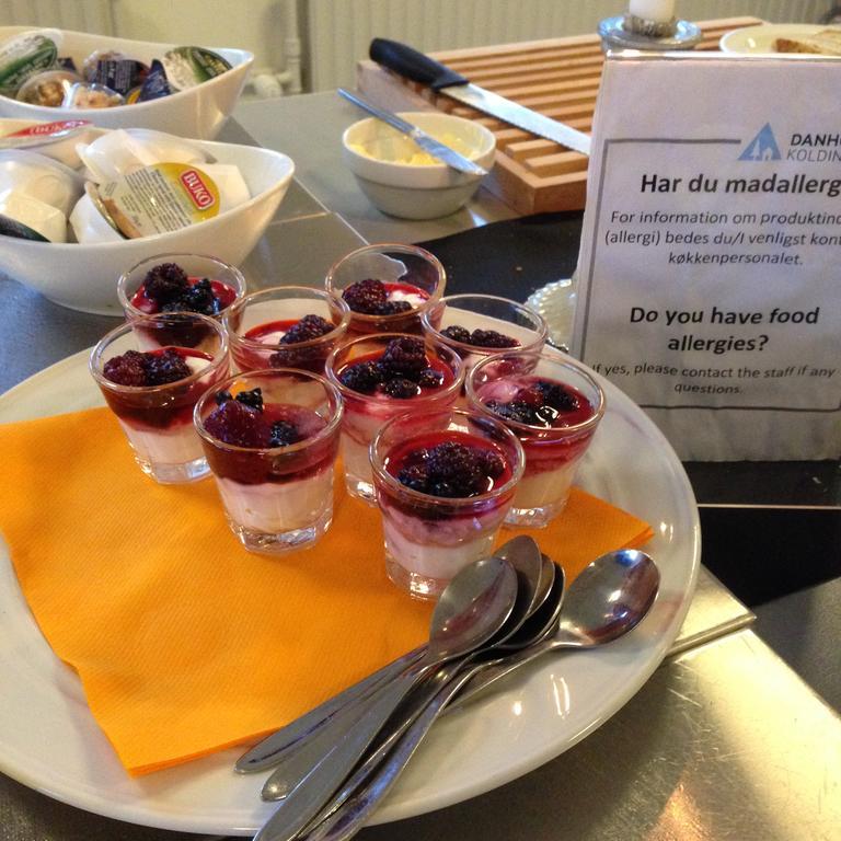 Danhostel Kolding Eksteriør bilde