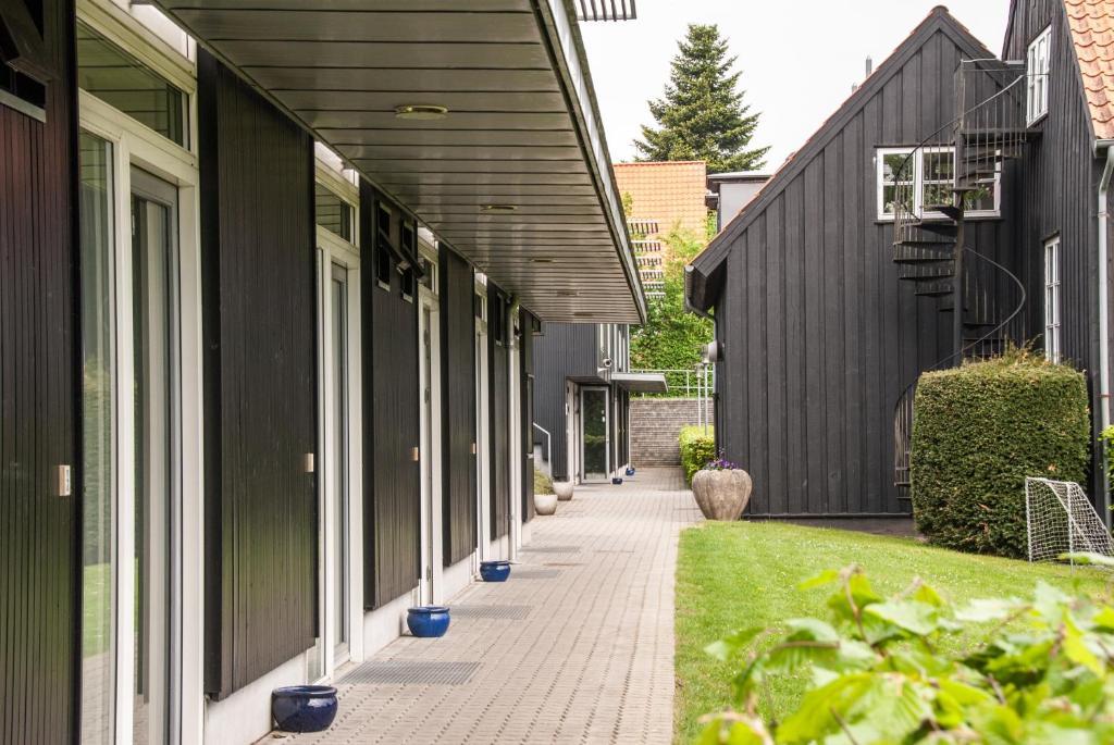 Danhostel Kolding Eksteriør bilde