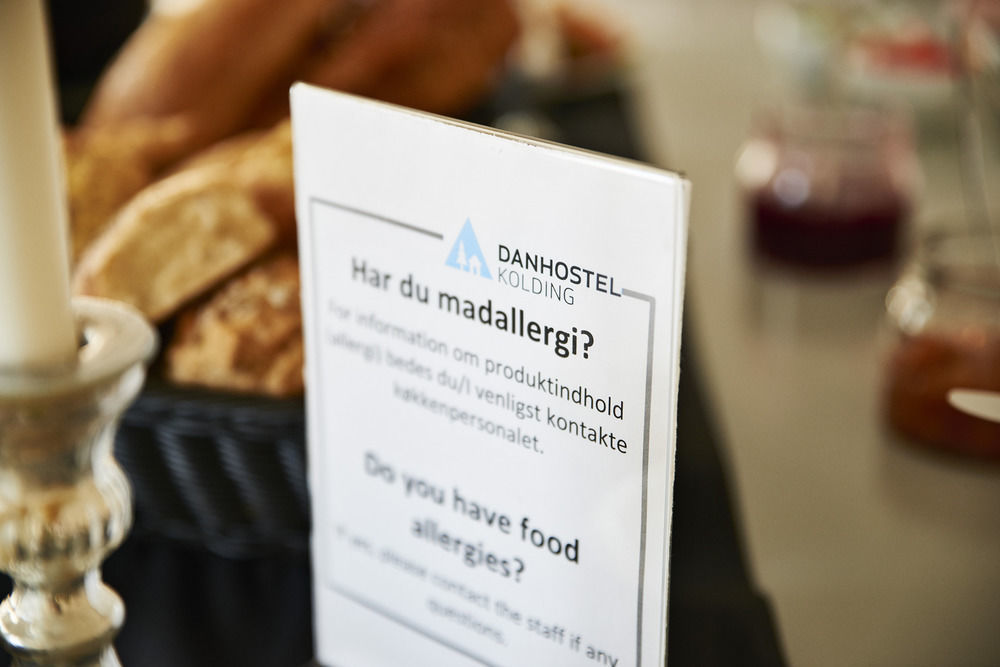 Danhostel Kolding Eksteriør bilde