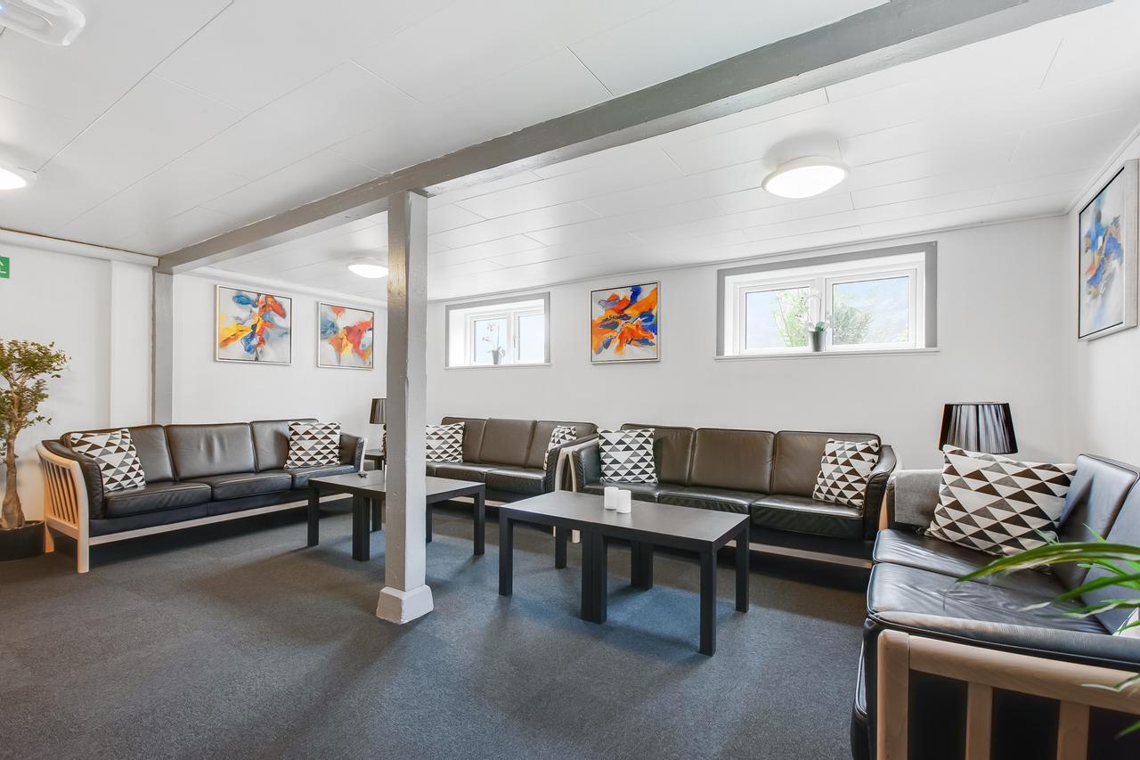 Danhostel Kolding Eksteriør bilde