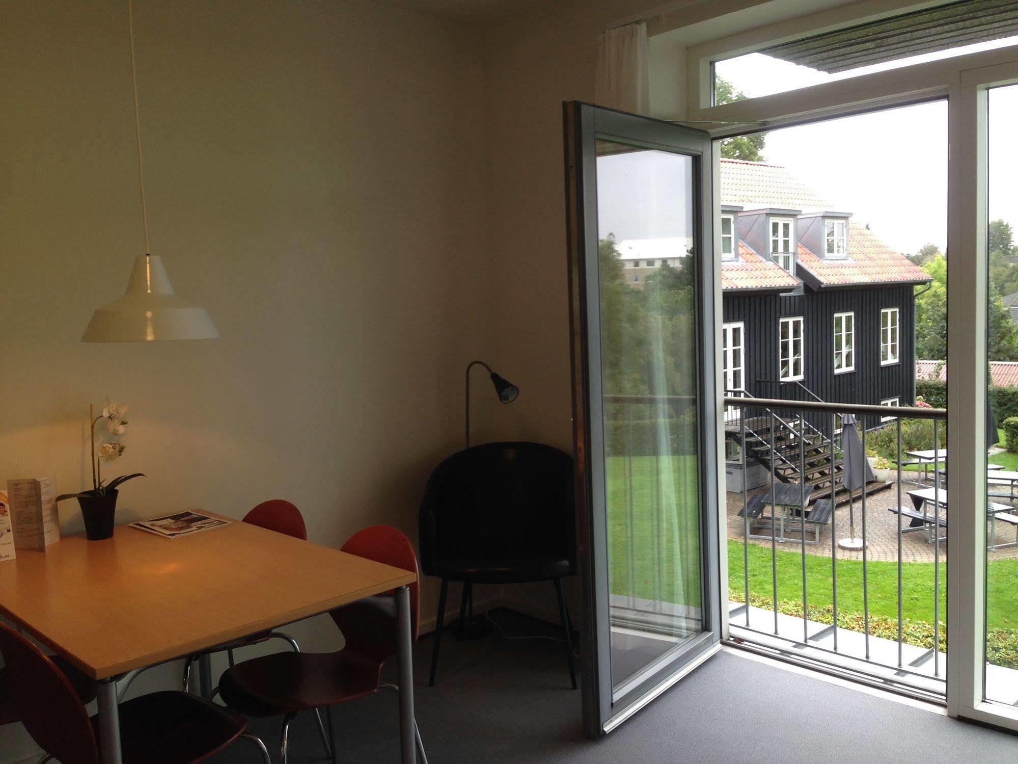 Danhostel Kolding Eksteriør bilde