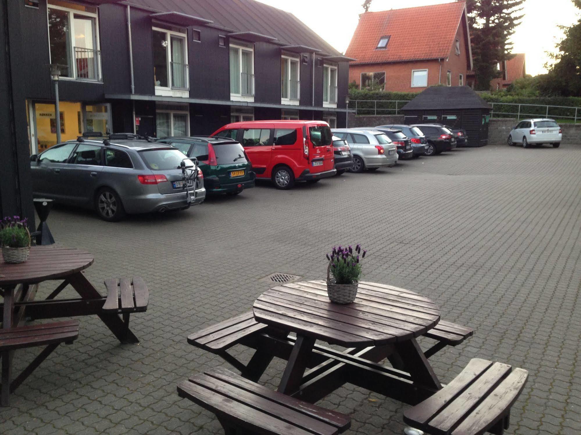 Danhostel Kolding Eksteriør bilde