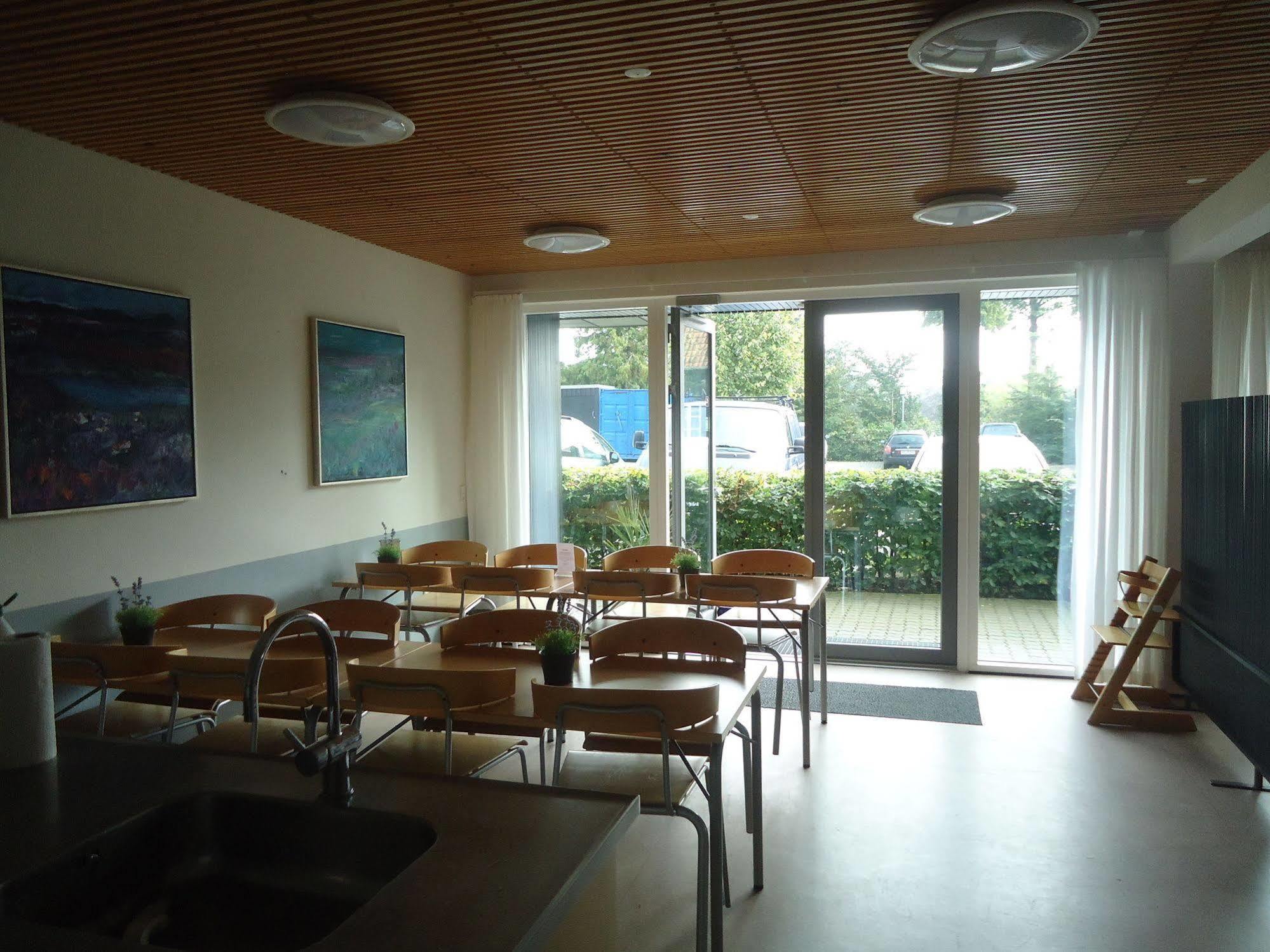 Danhostel Kolding Eksteriør bilde
