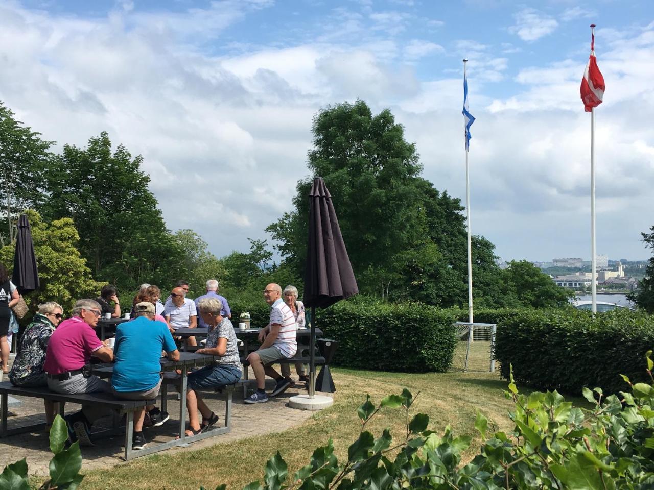 Danhostel Kolding Eksteriør bilde