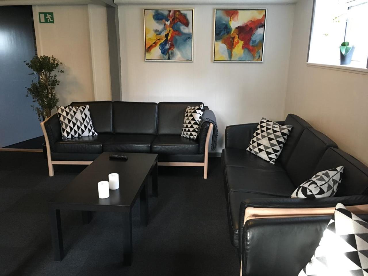Danhostel Kolding Eksteriør bilde